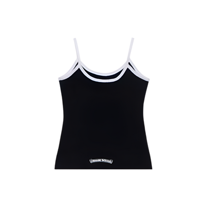 Chrome Hearts Crop Top