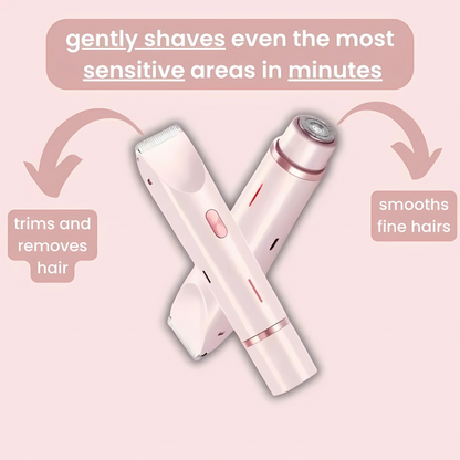 BlissBare™ Shaver