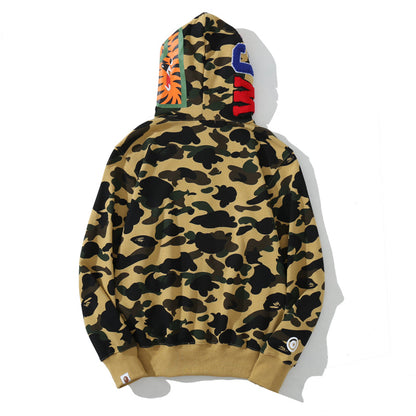Bape Zip-Up