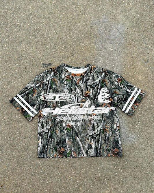 Hellstar Camo Jersey