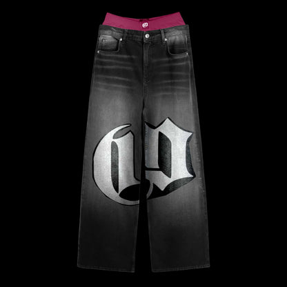 Designed Commandment Jeans