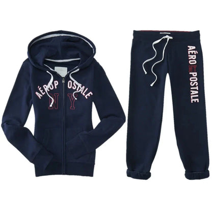 Hoodie Styled Set