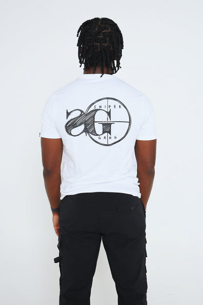 SniperGang Are U Loyal (White)