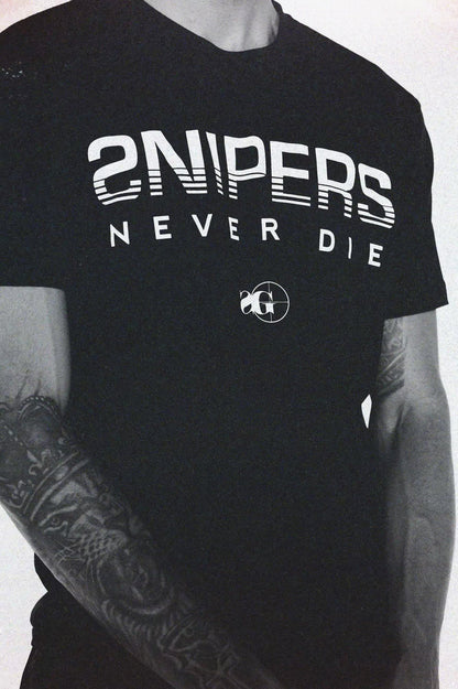 Never Die (Black)