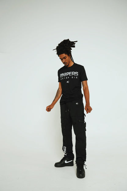 Never Die (Black)