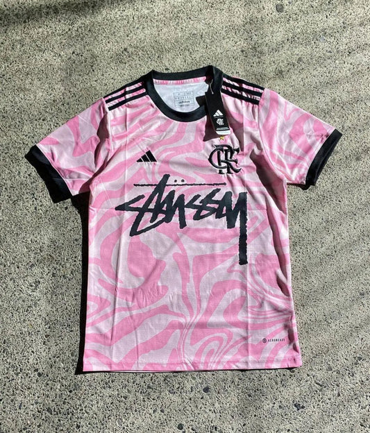Stüssy Pink Jersey