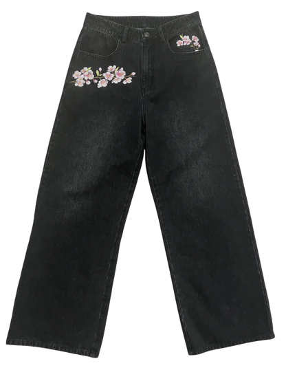 Blossom Denim Jeans