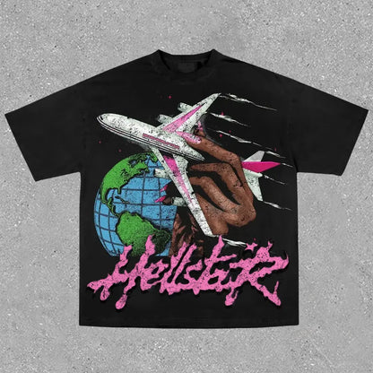 Hellstar Worldwide Tee