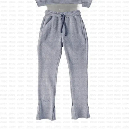 Graffiti Y2K Streetwear Hoodies & Sweatpants