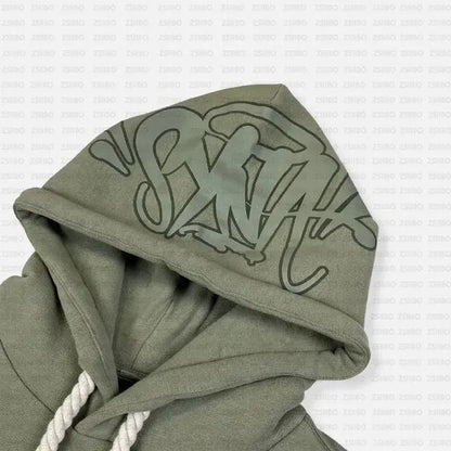Graffiti Y2K Streetwear Hoodies & Sweatpants