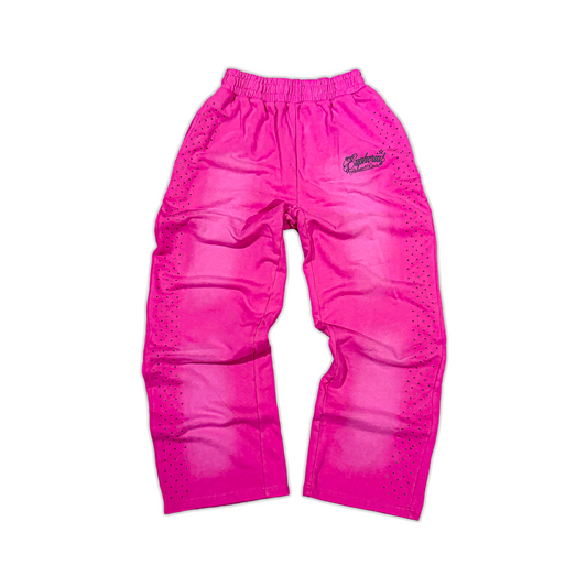 Pleasure & Desire Sweatpant - Pink