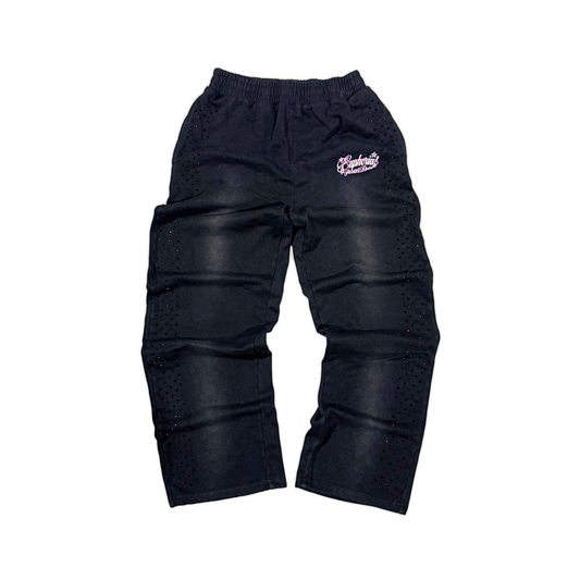 Pleasure & Desire Sweatpant - Black