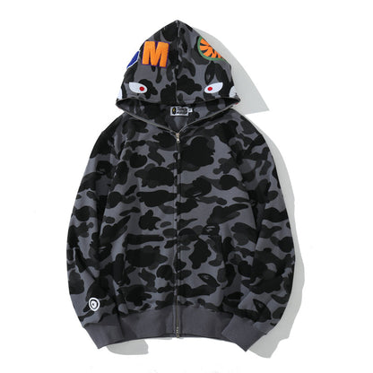 Bape Zip-Up