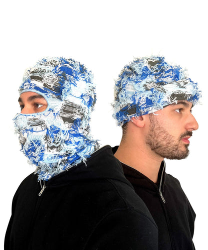 Distressed Balaclava (80% OFF TODAY ONLY)