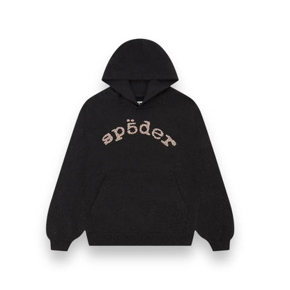 VVS Sp5der Rhinestone Hoodie
