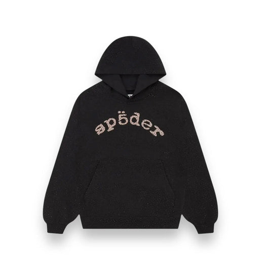 VVS Sp5der Rhinestone Hoodie