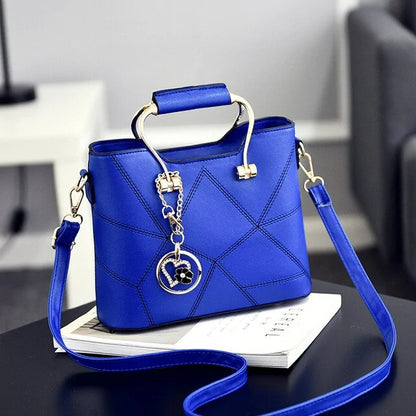 Luxury Geometric Handbag