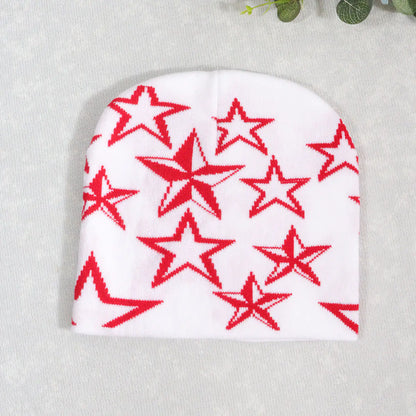 5★ netstar | ‘Star Beanie’