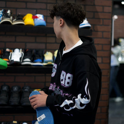 GL Eighty-Eight French Terry Zipped Hoodie