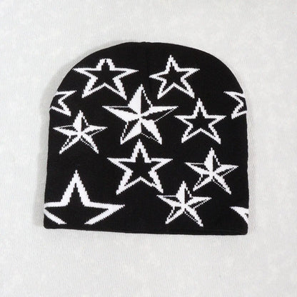 5★ netstar | ‘Star Beanie’
