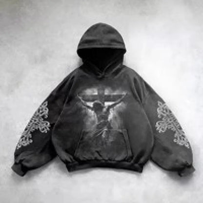 Y2K Grunge Hoodie