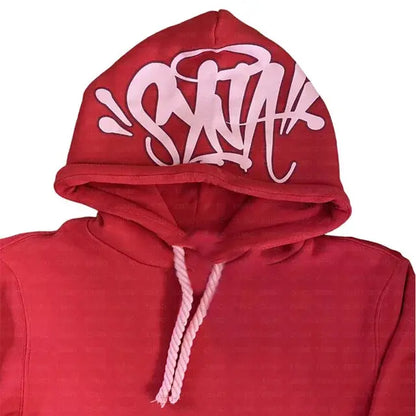 Graffiti Y2K Streetwear Hoodies & Sweatpants
