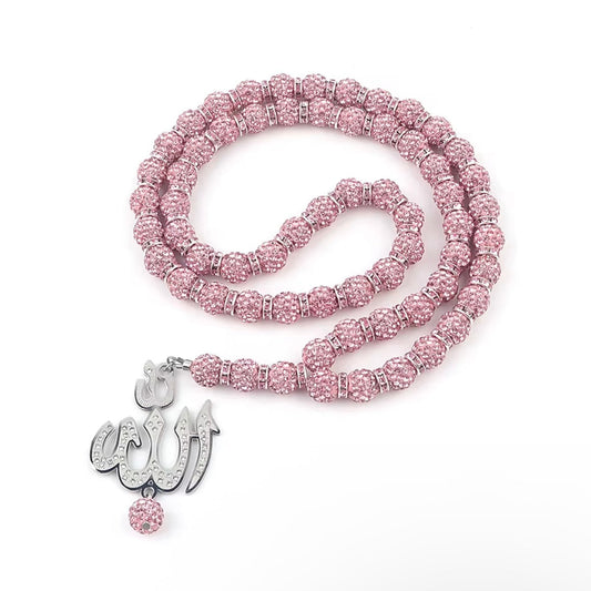 Crystal Arabic Chain