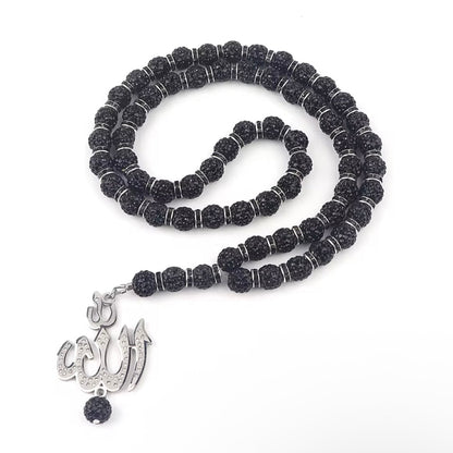 Crystal Arabic Chain