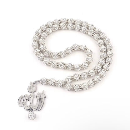 Crystal Arabic Chain