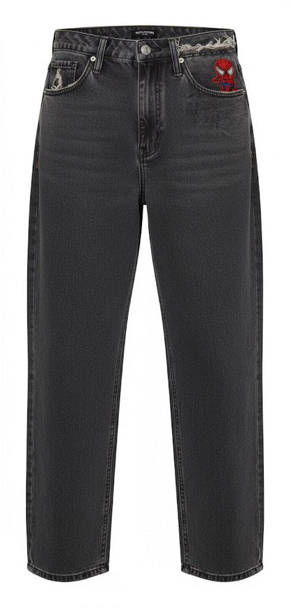 Spider Denim Jeans