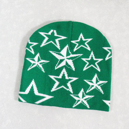 5★ netstar | ‘Star Beanie’