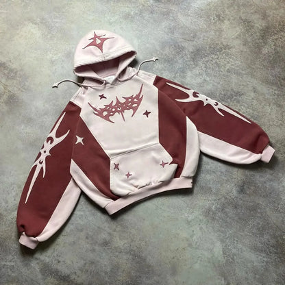 Solus LLC Y2K Grunge Unisex Hoodie