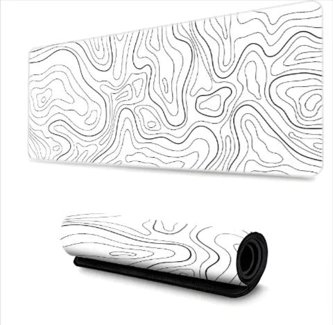 Gaming Mouse Pad – Extra Thick & Durable Design