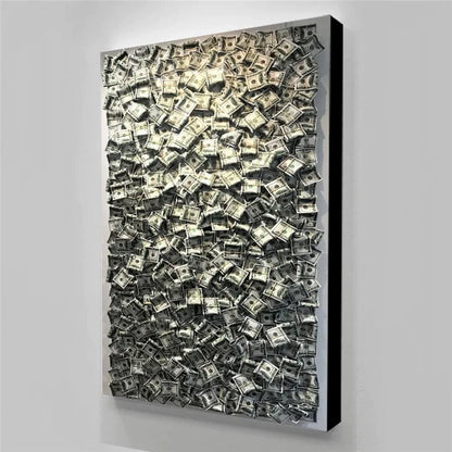 Money Wall Art