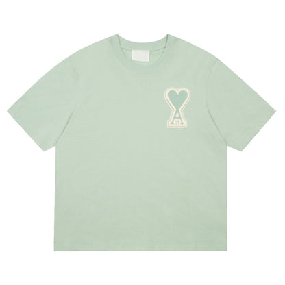 Y2K AMI - HEART TEE