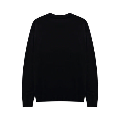 Y2K AMI - HEART SWEATER