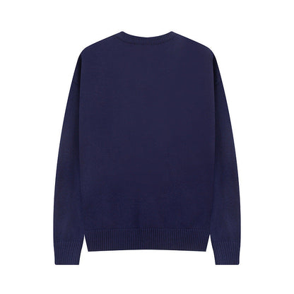 Y2K AMI - HEART SWEATER