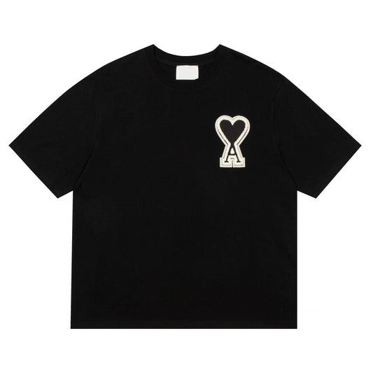Y2K AMI - HEART TEE