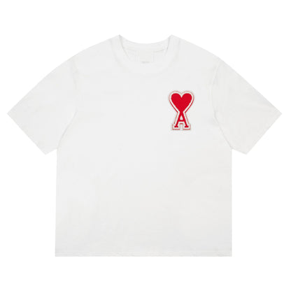 Y2K AMI - HEART TEE