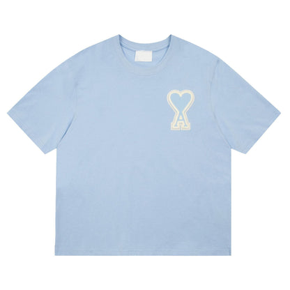 Y2K AMI - HEART TEE
