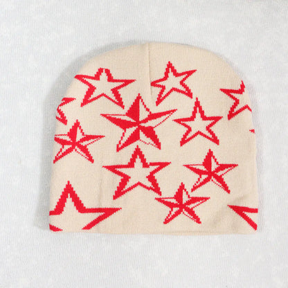 5★ netstar | ‘Star Beanie’