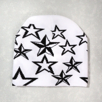 5★ netstar | ‘Star Beanie’