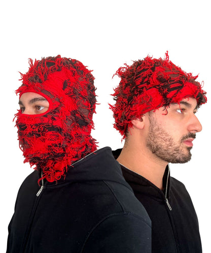 Distressed Balaclava (80% OFF TODAY ONLY)