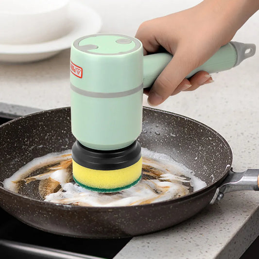 Cooking Scrub Gun