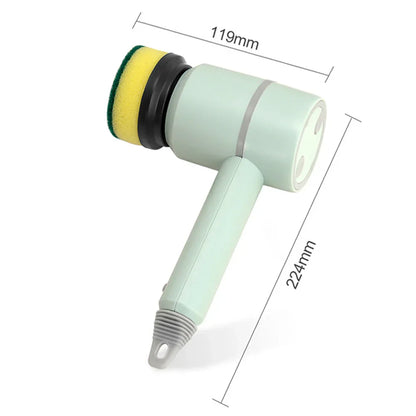 Cooking Scrub Gun