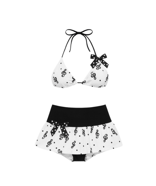 Musical Bikini Set