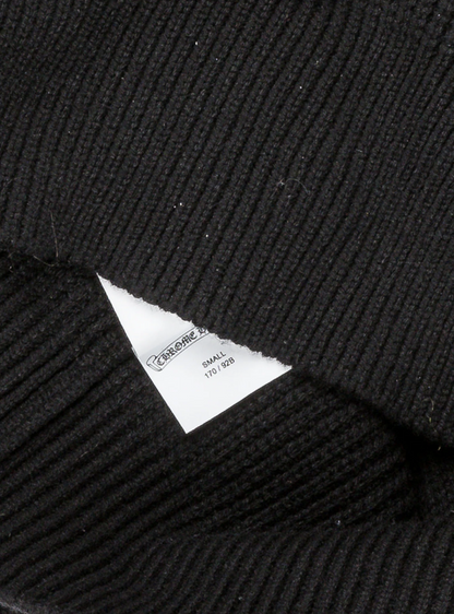 Triple Cross  Zip Up Hoodie