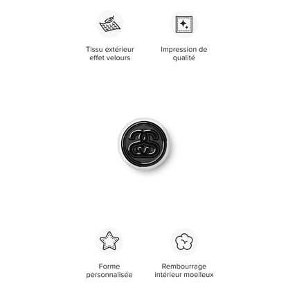 Solus SS Exclusive Circle Pillow