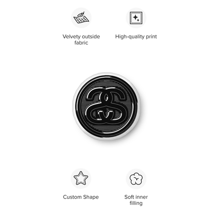Solus SS Exclusive Circle Pillow