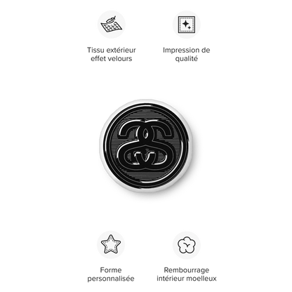 Solus SS Exclusive Circle Pillow